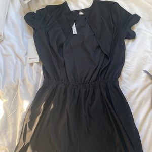 lululemon Lightweight High-Neck Romper